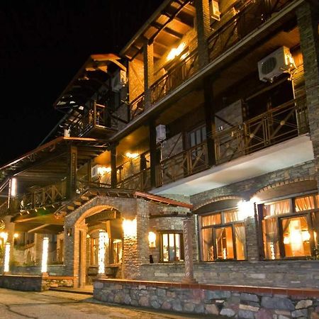 Hotel Παραδοσιακο Като-Лутракі Екстер'єр фото